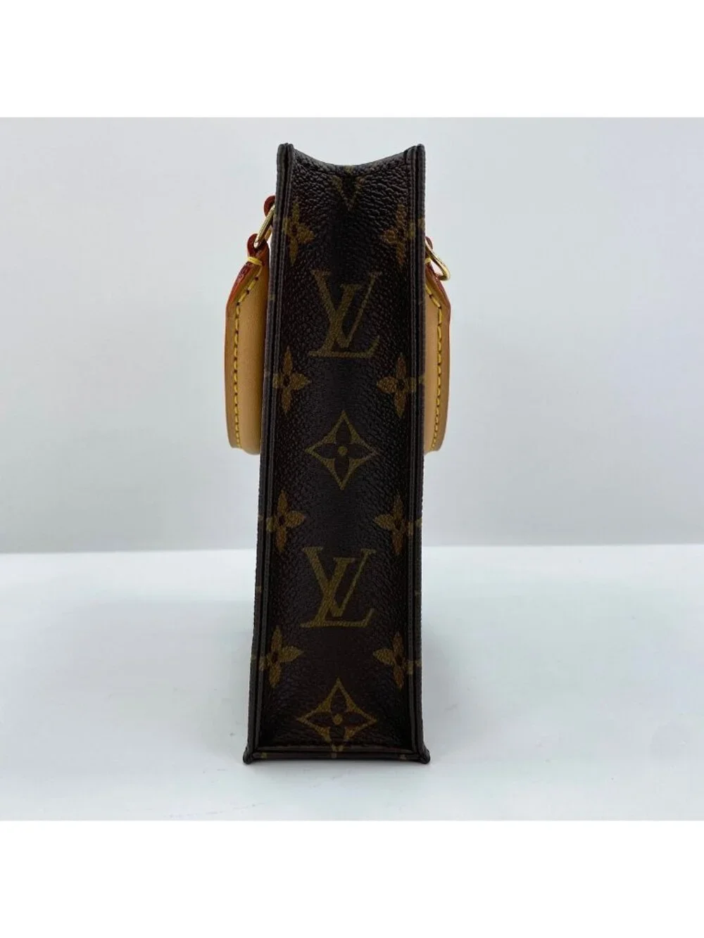 Louis Vuitton Handbag Petite Sac Plat